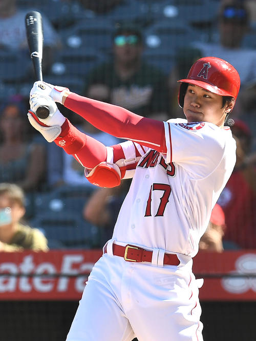 大谷翔平新人王あるぞ 東海岸バイアスも影響なしか 水次祥子の Mlb 書かなかった取材ノート ｍｌｂコラム 日刊スポーツ