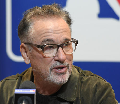 ジョー・マドン氏
