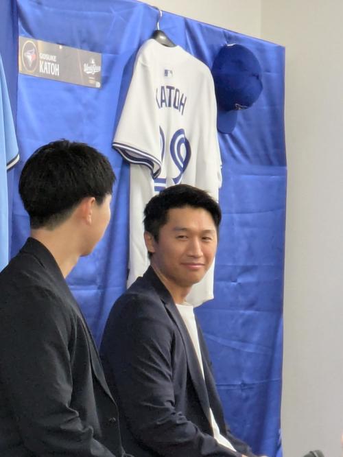 札幌市内でセミナーを開催した加藤豪将氏