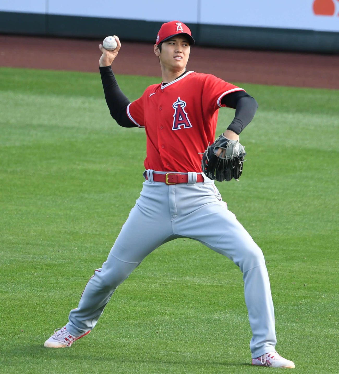 エンゼルス大谷翔平