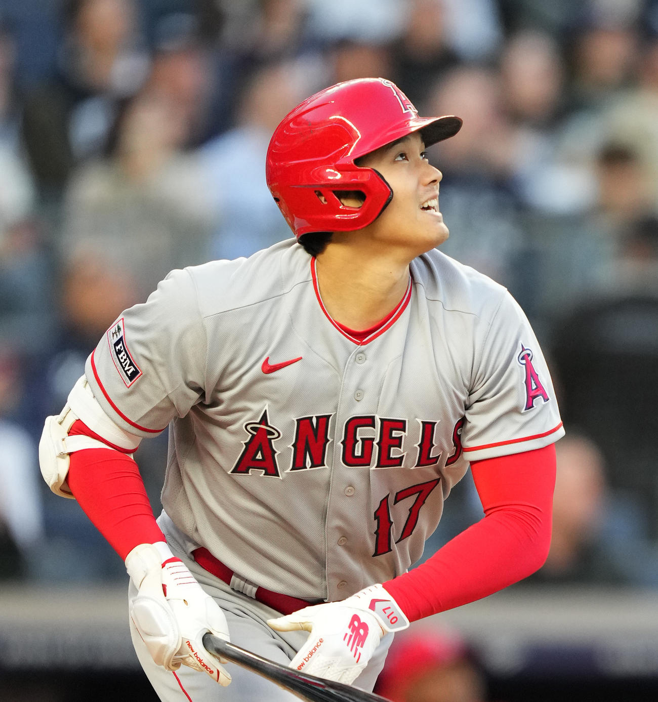 エンゼルス大谷（2023年4月撮影）