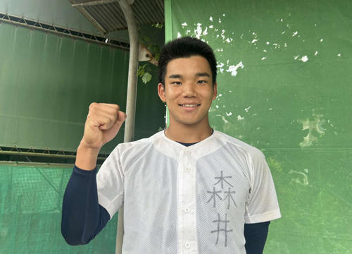 桐朋・森井翔太郎