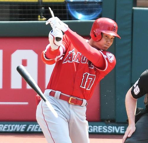 大谷翔平に時折垣間見える負けず嫌いの 本音 四竈衛のメジャー徒然日記 ｍｌｂコラム 日刊スポーツ