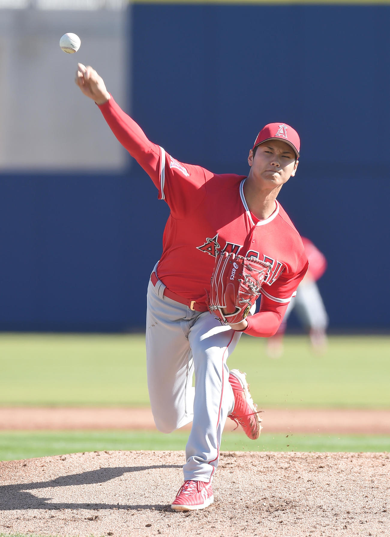 エンゼルス大谷翔平