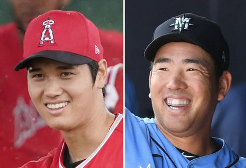 盛り上がる岩手 球宴で大谷翔平－菊池雄星「花巻東リレー」実現するか