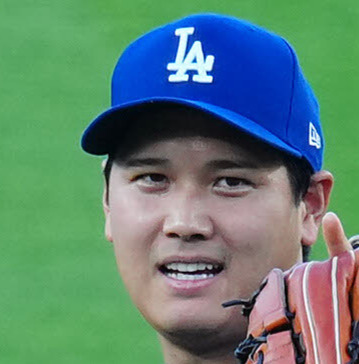 ドジャース大谷翔平（2026年撮影）