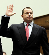 薬物使用を全面否定したロジャー・クレメンス氏（ＡＰ）