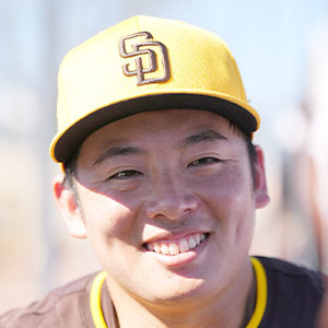 松井裕樹の写真