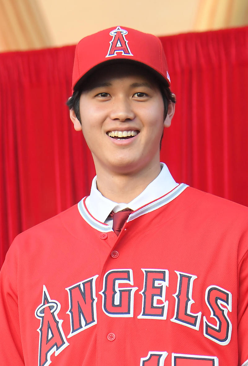 エンゼルス地元紙が大谷翔平を特集、レアード証言も - MLB : 日刊