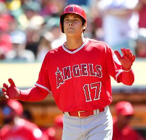 エンゼルス大谷翔平はスタメン外れる、代打待機へ - MLB : 日刊スポーツ