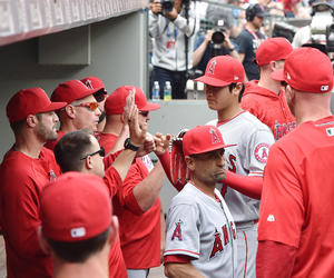 マリナーズ監督 変化球は全て本物 大谷にうなる mlb 日刊スポーツ