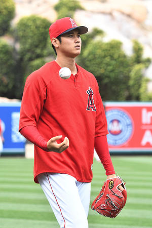 大谷は初戦敗退も 楽しかった まさかの２度の延長戦に苦笑い とても疲れた 大リーグ デイリースポーツ Online