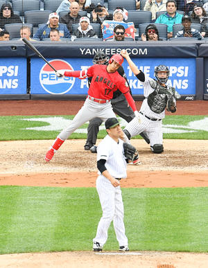 大谷 田中将大の投球 変化球の割合多い mlb 日刊スポーツ