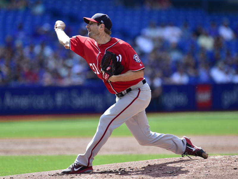 シャーザー約3年ぶり連敗 2試合連続で1球に泣く - MLB : 日刊