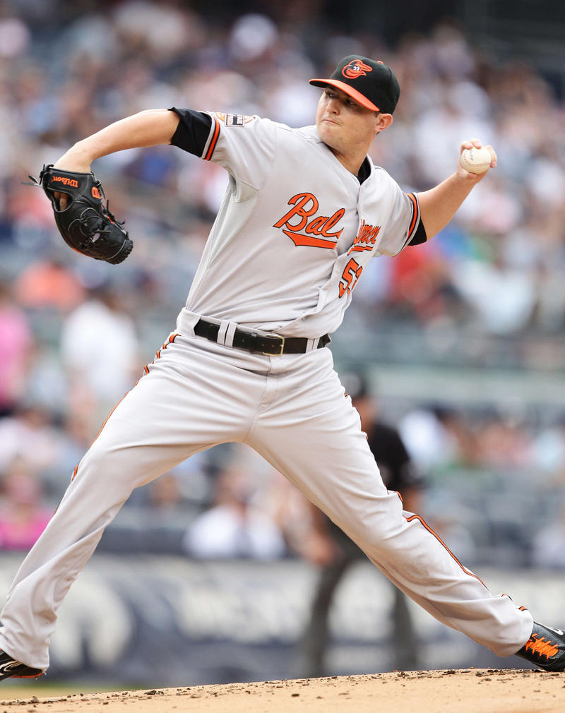 ヤンキースｖへ着々 16年セーブ王ブリトン獲得 ｍｌｂ 日刊スポーツ