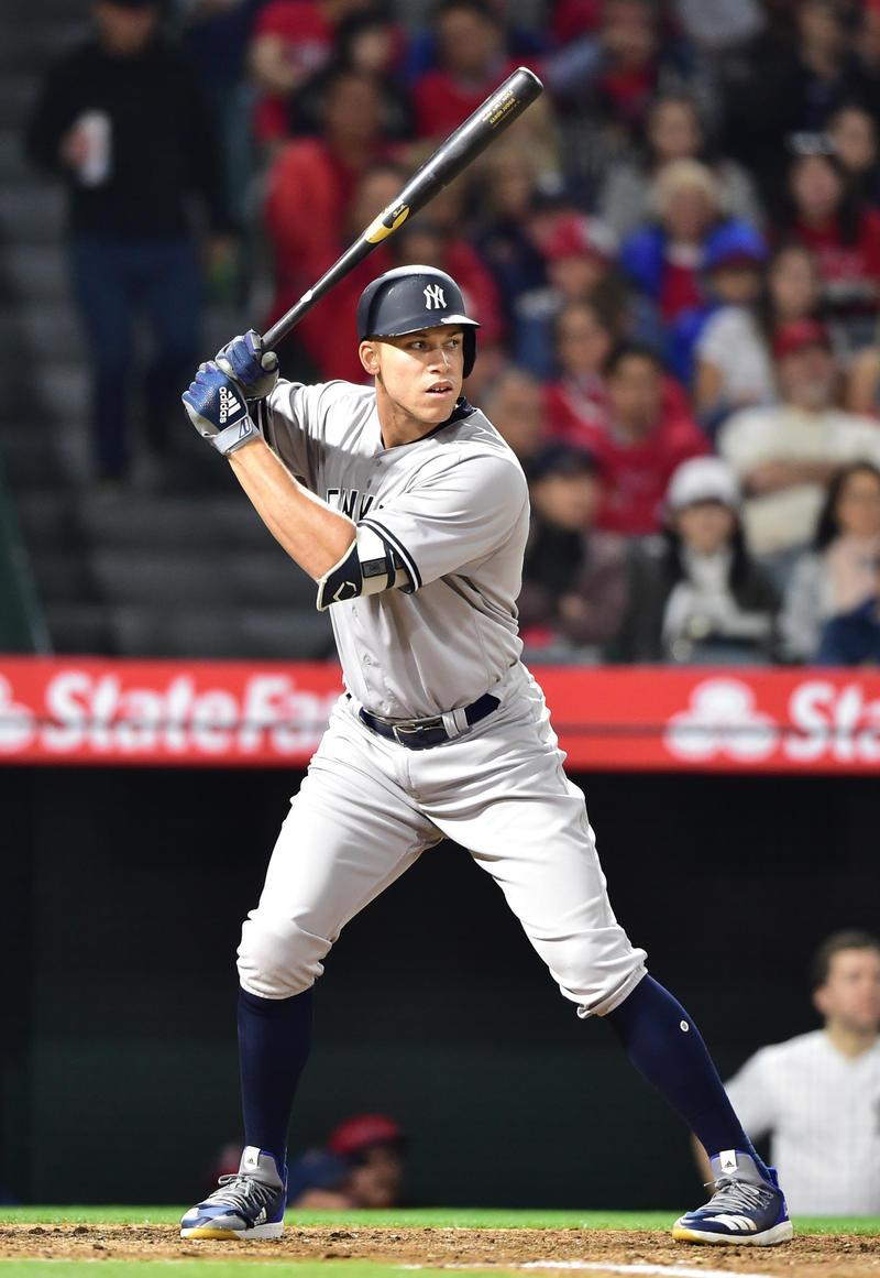 ジャッジに朗報、監督が3週間で復帰の可能性を示唆 - MLB : 日刊 