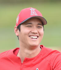 大谷翔平 ベースボール アメリカ 最新号の表紙に mlb 日刊スポーツ