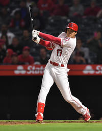 大谷が傑出新人賞候補、記者会の新人王とW受賞も - MLB : 日刊スポーツ