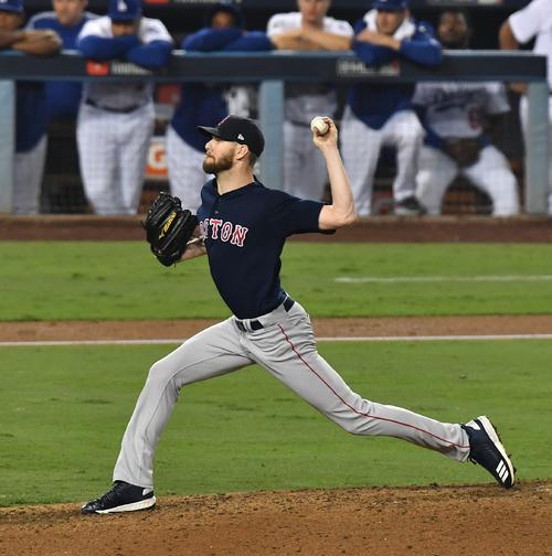 セールの“喝”が反撃の原動力 打線に火が付いた - MLB : 日刊スポーツ