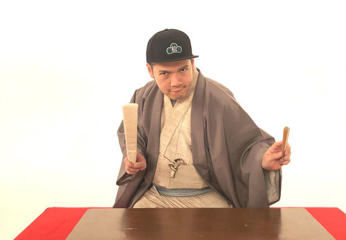 大谷と田中について熱く語る講談師の神田松之丞