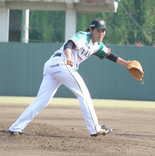 BC栃木の北方悠誠（2019年5月12日撮影）