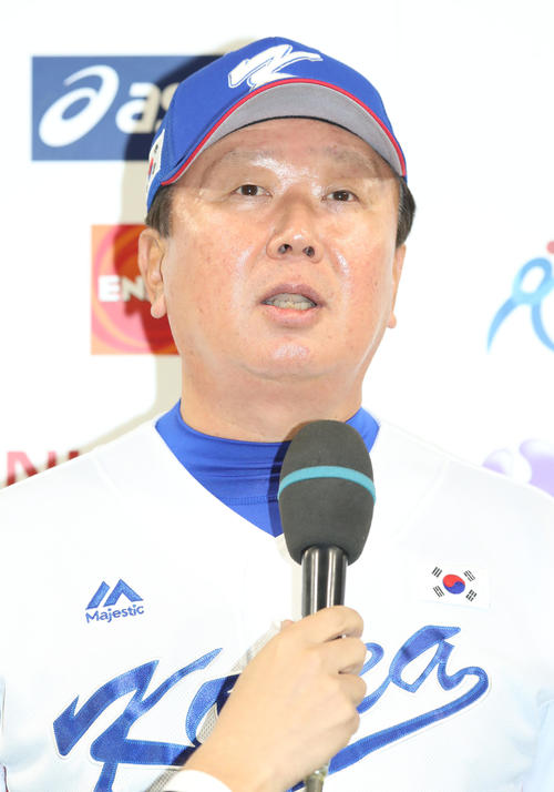 宣銅烈氏（2017年11月17日撮影）