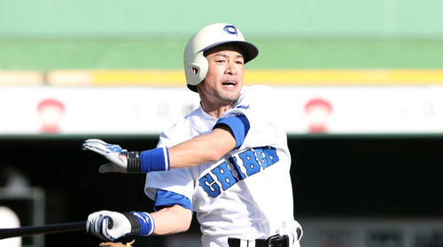 イチロー氏