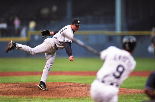 ポスティングS導入の引き金は“凶暴”伊良部秀輝さん - MLB写真