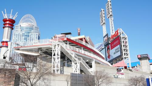 レッズ秋山を歓迎！シンシナティの街並み／写真特集 - MLBライブ