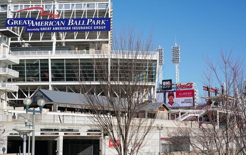 レッズ秋山を歓迎！シンシナティの街並み／写真特集 - MLBライブ