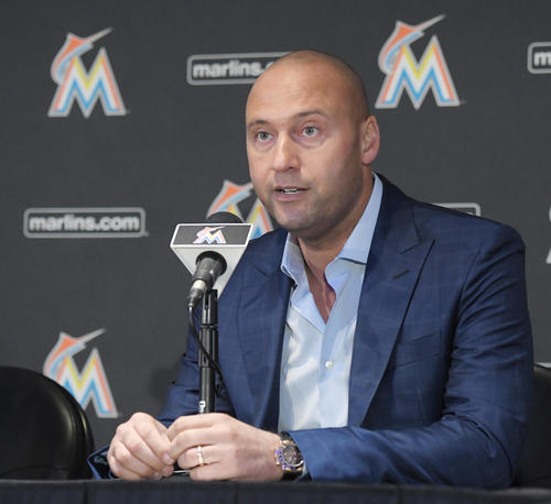 ジーター氏満票殿堂に1票届かず“犯人捜し”始まる - MLB : 日刊スポーツ