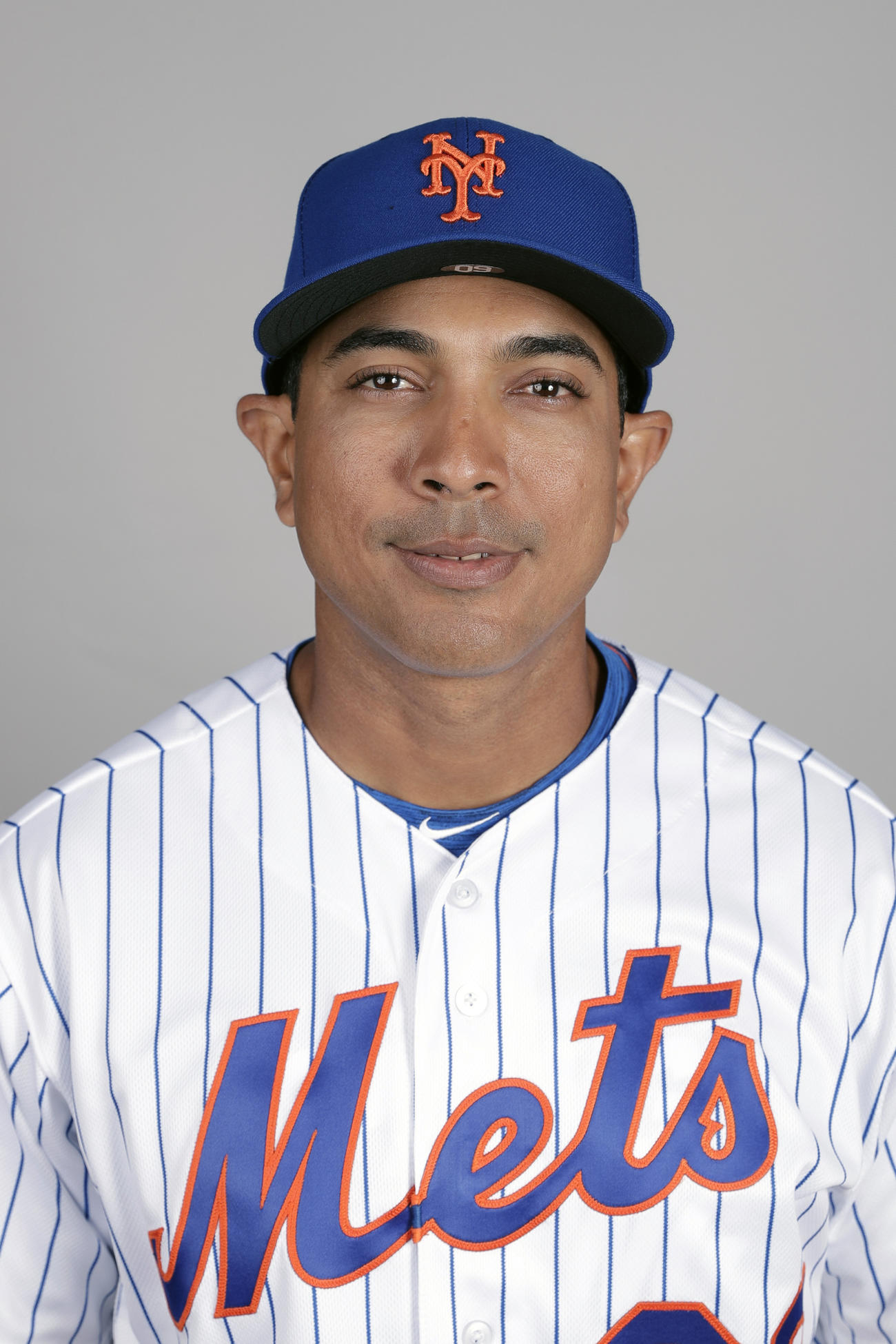 メッツの新監督に決まったルイス・ロハスコーチ（AP）