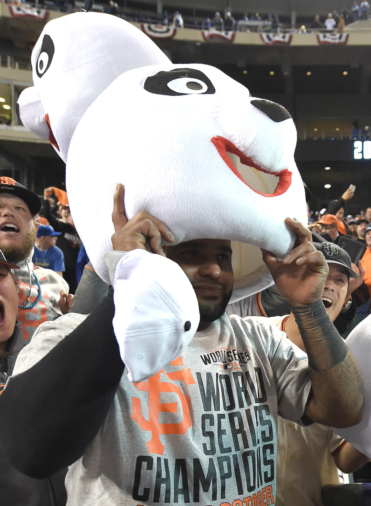 サンドバル マイナー契約でジャイアンツ残留 ｍｌｂ 日刊スポーツ