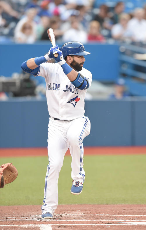 元本塁打王バティスタが五輪予選ドミニカ代表と報道 - MLB : 日刊