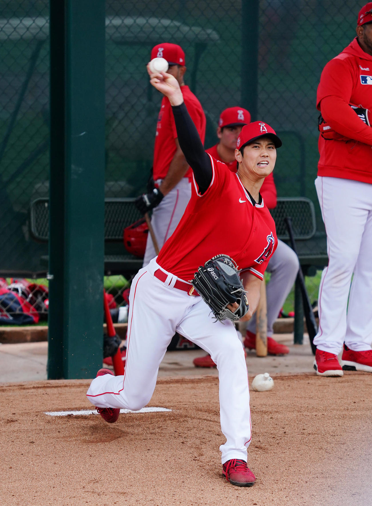 エンゼルス大谷翔平