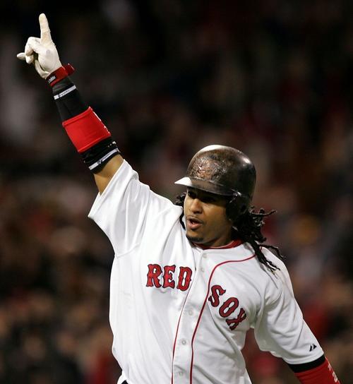 マニー・ラミレス氏 台湾プロ野球復帰を希望 - MLB写真ニュース