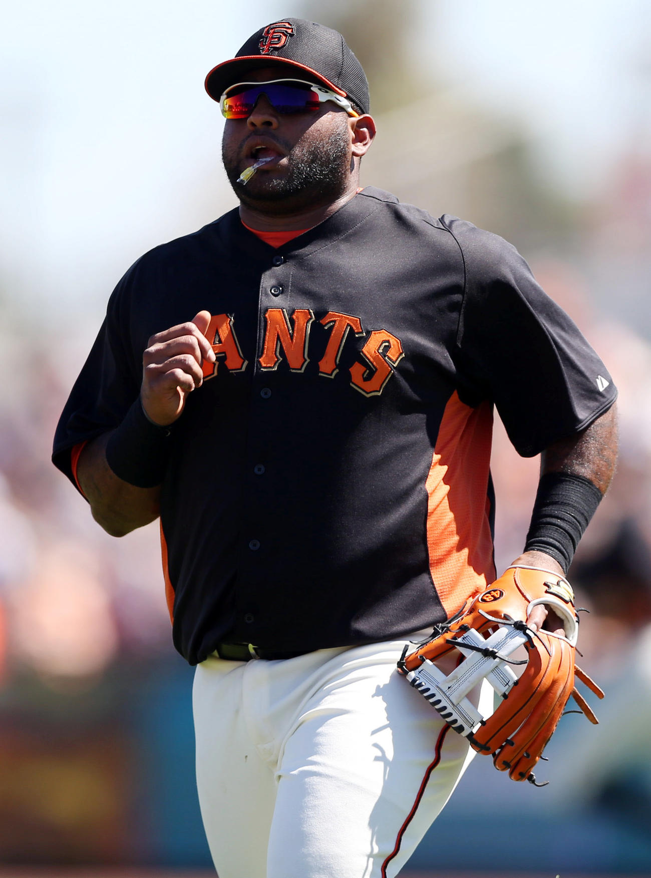キャプラー監督 体重増加指摘されるサンドバルを擁護 ｍｌｂ 日刊スポーツ