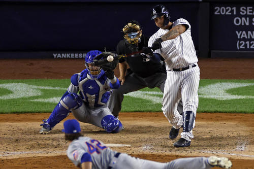 ヤンキースがｗヘッダー２試合ともタイブレーク勝ち ｍｌｂ写真ニュース 日刊スポーツ