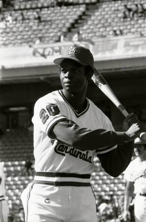 歴代2位938盗塁ルー・ブロック氏が81歳で死去 - MLB写真ニュース 