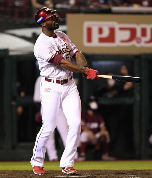 昨季まで楽天所属のブラッシュ引退決意 米報道 ｍｌｂ 日刊スポーツ