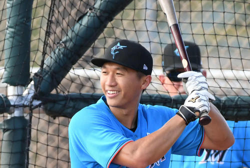 加藤豪将がパドレスのメジャーキャンプ招待 ｍｌｂ写真ニュース 日刊スポーツ