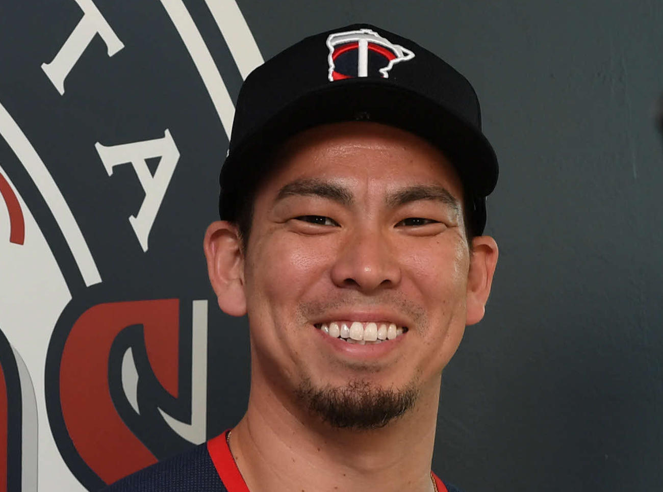 ツインズ前田健太（2020年2月13日撮影）