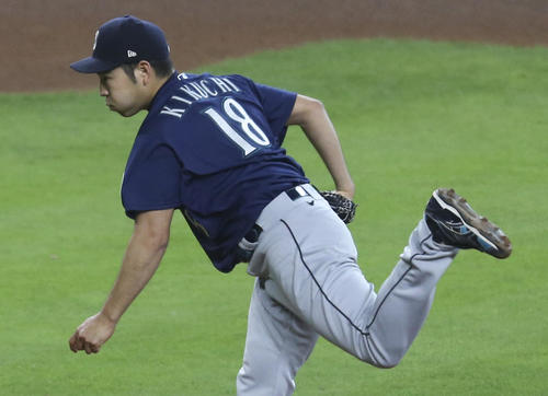 分析】菊池雄星、4つの球種すべて有効 カットボール増やす配球