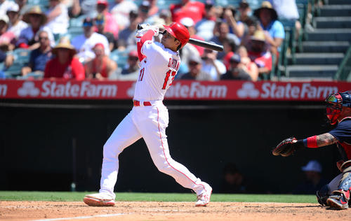大谷翔平ら8人 MLB球宴ホームランダービーの出場選手出そろう