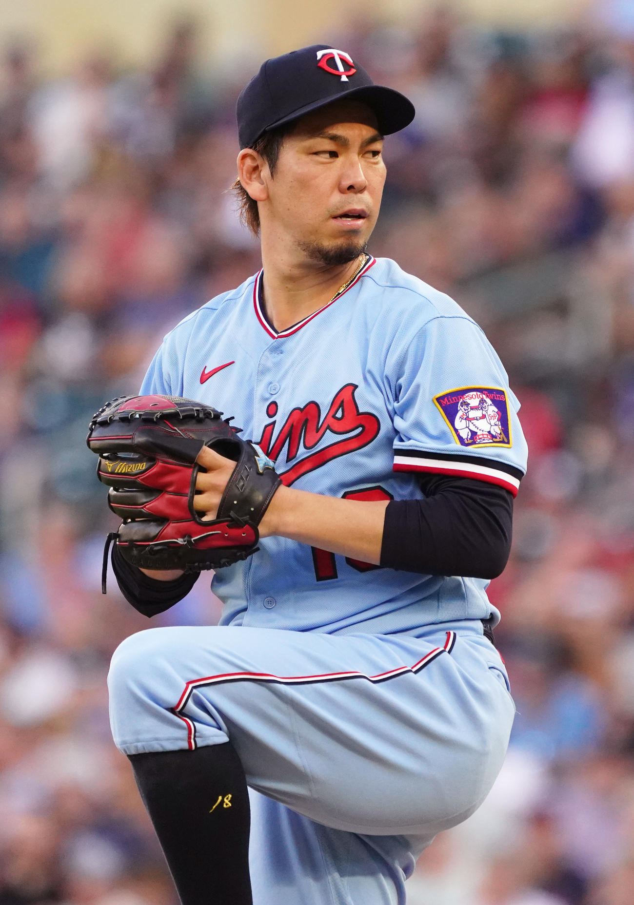 ツインズ前田健太6勝目にレイズ監督「投球の組み立て方が非常に良かっ