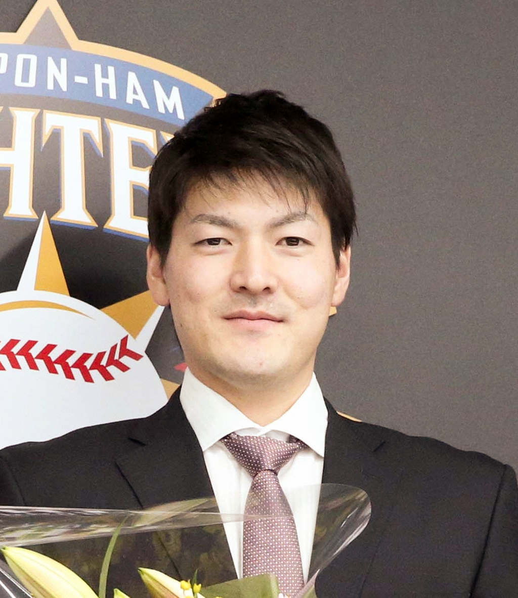 有原航平（2021年1月撮影）