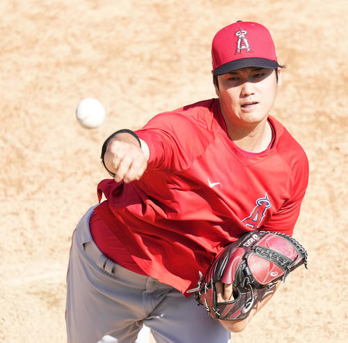 大谷翔平ｗ偉業へ 103年ぶり ２桁勝利 ２桁本塁打 勝率９割超え ｍｌｂ 日刊スポーツ
