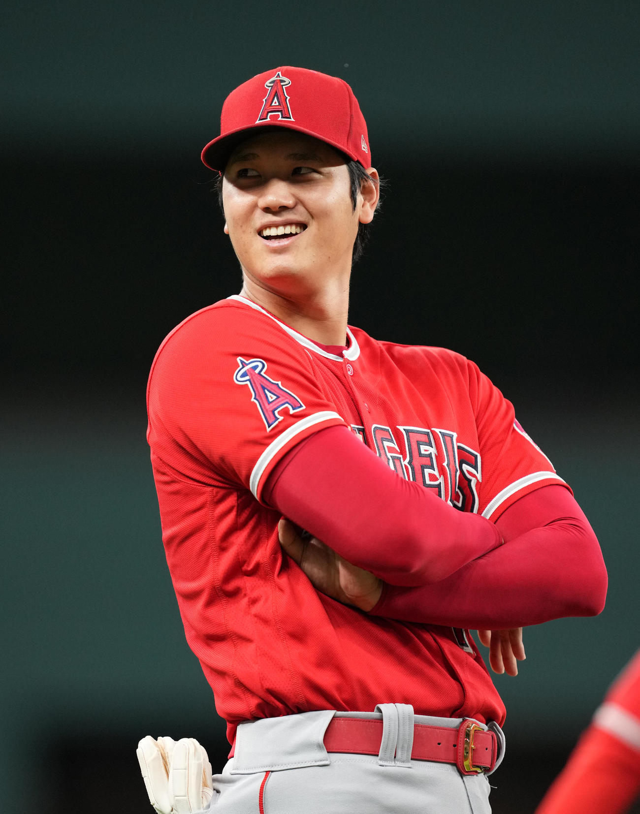 エンゼルス大谷翔平（2021年9月29日）