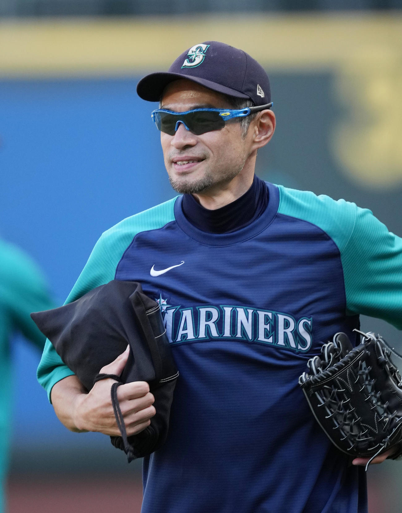 イチロー氏（2021年10月2日撮影）
