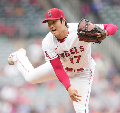 大谷翔平と開幕前に契約延長すべき76％ ジ・アスレチックがアンケート